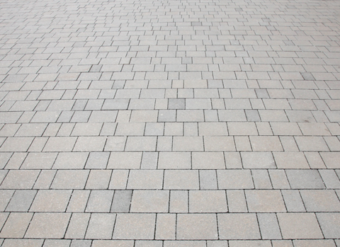 Perfect block paving